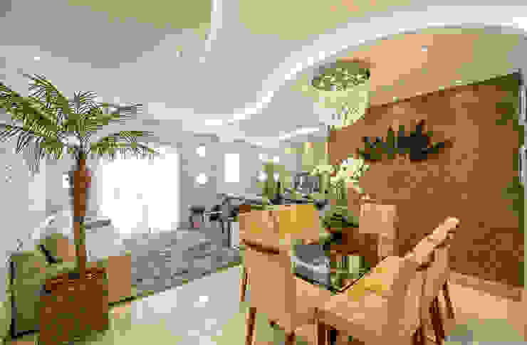 Designer de Interiores e Paisagista Iara Kílaris Salon moderne