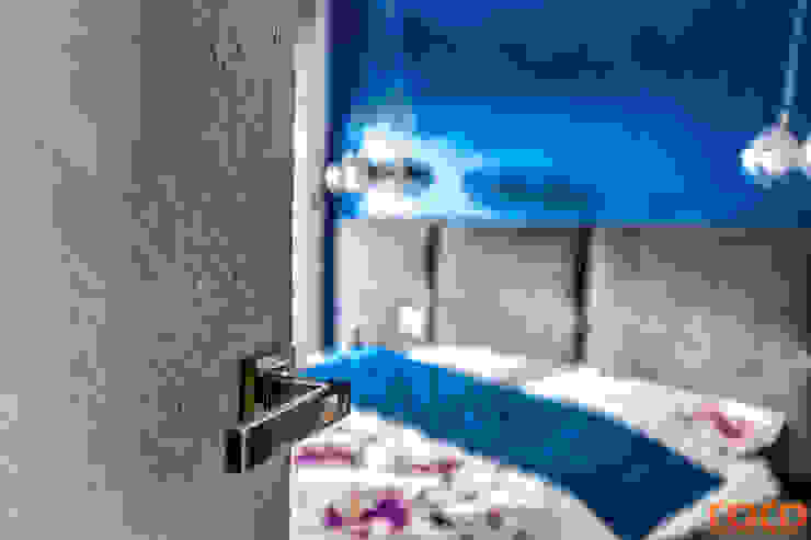 Portas e janelas minimalistas por COCO Pracownia projektowania wnętrz Minimalista