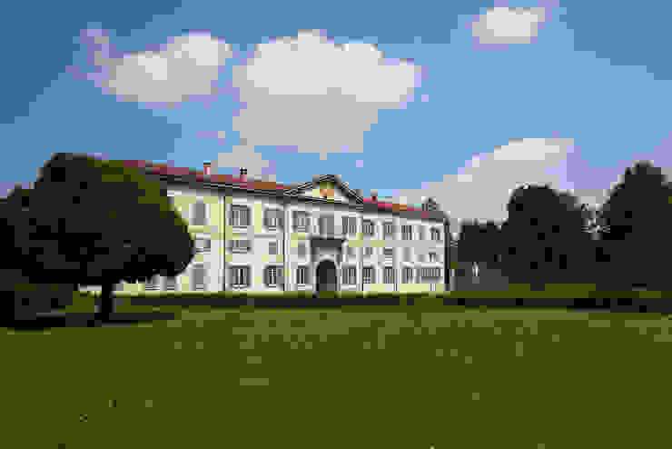 Villa Raimondi Fondazione Minoprio Di Studio Gerosa Homify