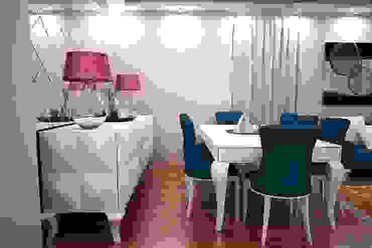 Sonmez Mobilya Avantgarde Boutique Modoko Salas de jantar modernas