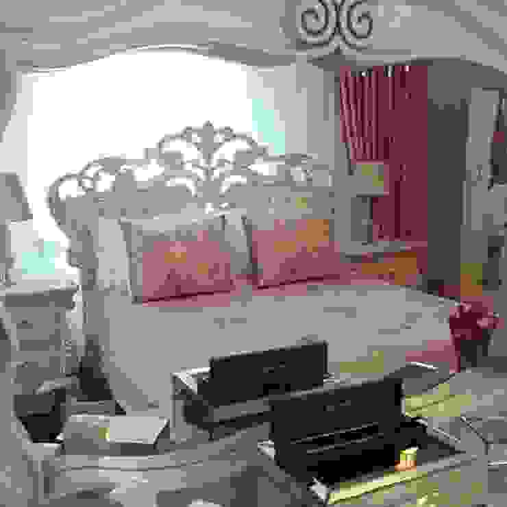 Sonmez Mobilya Avantgarde Boutique Modoko QuartoCamas e cabeceiras