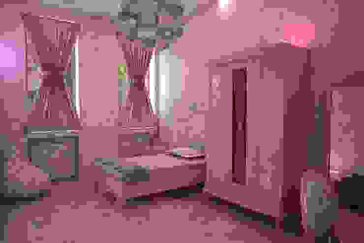 Sonmez Mobilya Avantgarde Boutique Modoko Quarto infantil moderno