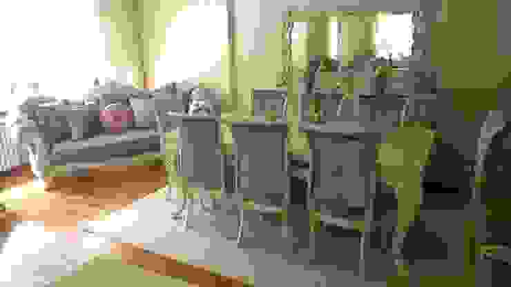 Sonmez Mobilya Avantgarde Boutique Modoko Sala de jantarCadeiras e bancos