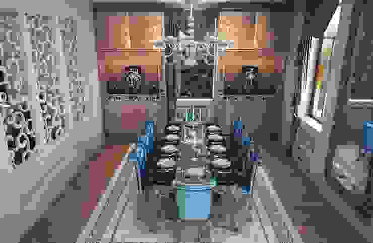 Sonmez Mobilya Avantgarde Boutique Modoko Salas de jantar clássicas