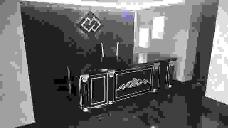 Sonmez Mobilya Avantgarde Boutique Modoko Escritório e loja