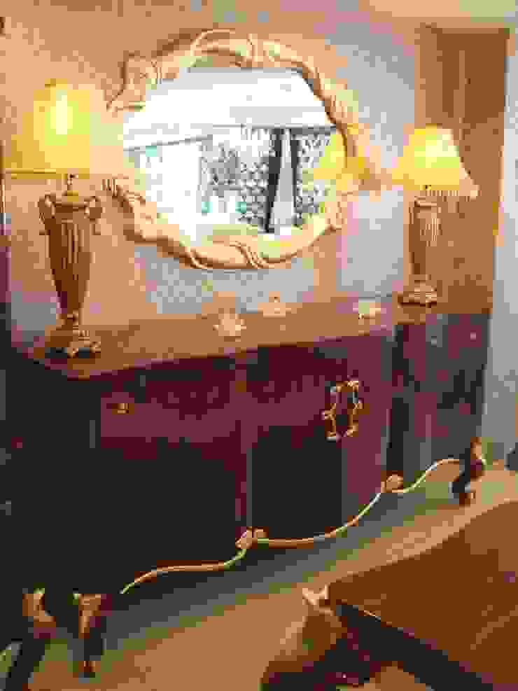 Sonmez Mobilya Avantgarde Boutique Modoko Sala de jantarBuffets e aparadores