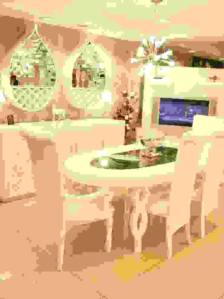 Sonmez Mobilya Avantgarde Boutique Modoko Sala de jantarBuffets e aparadores