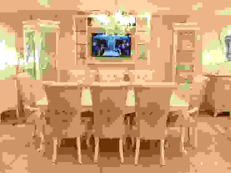 Sonmez Mobilya Avantgarde Boutique Modoko Sala de jantarMesas