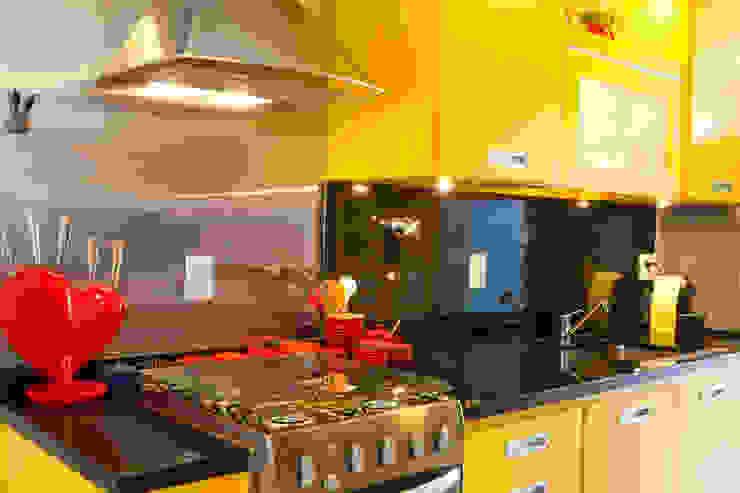 Asenne Arquitetura Dapur Modern