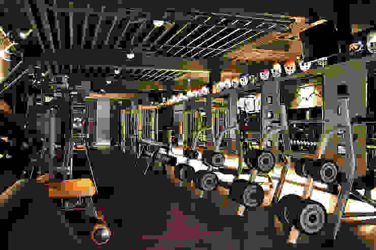 The Rock Sportsclub Mannheim Deutschland Homify