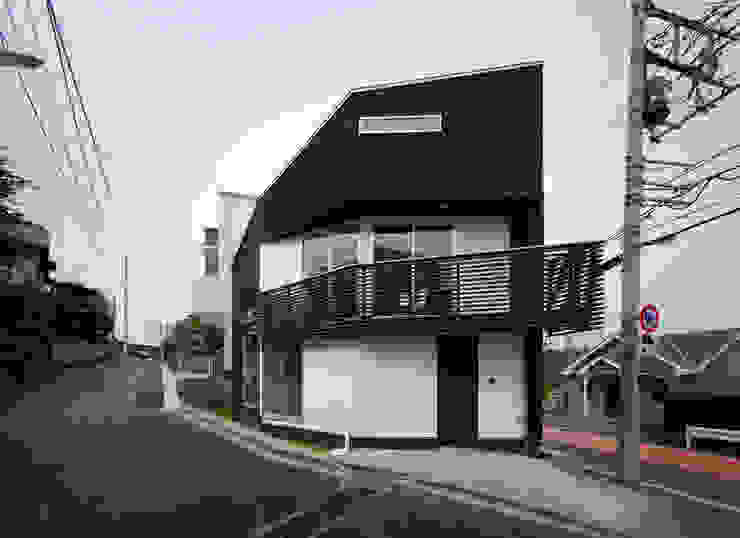 扇翁, 充総合計画 一級建築士事務所 充総合計画 一級建築士事務所 モダンな 家