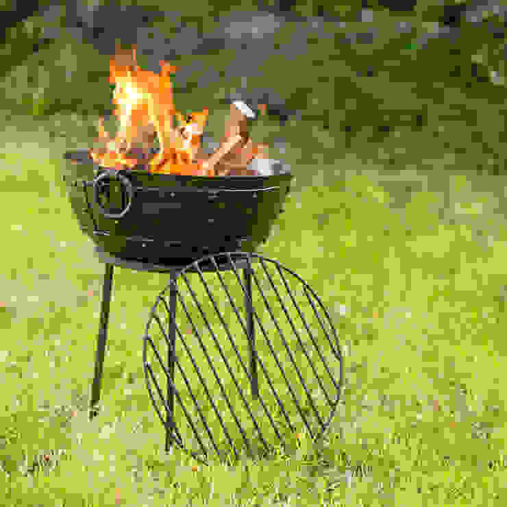 Portable firebowl Hen and Hammock Garden Fire pits & barbecues