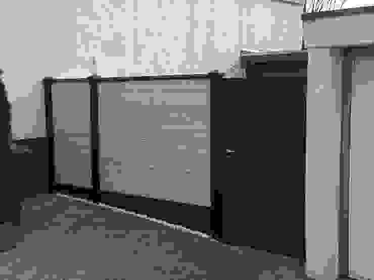 Deluxe Betonzaune Homify