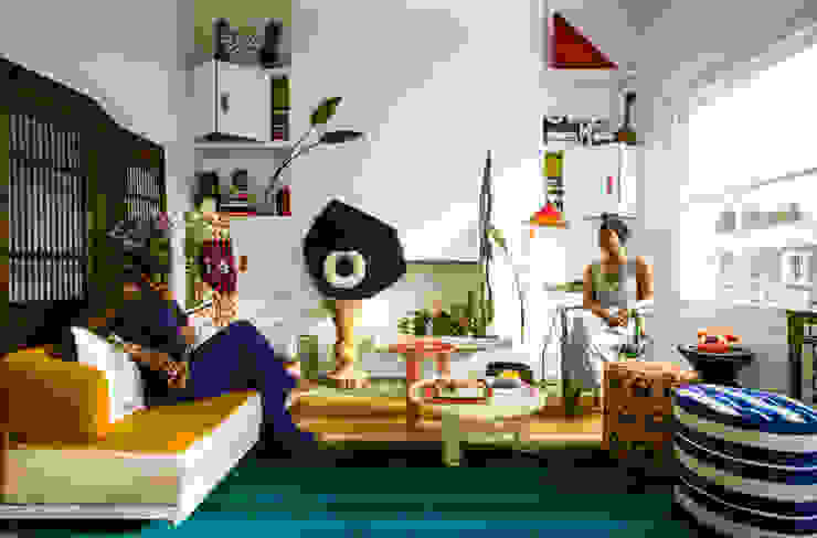Peponi House STUDIO [D] TALE Living room
