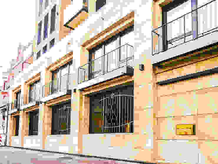 Armet JardinesCercas y muros