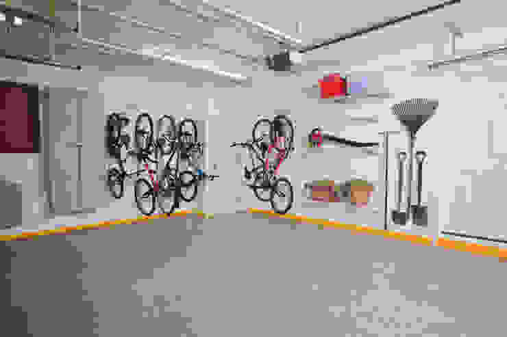 Henley on Thames - After Garageflex garageflex,bike storage,cycling,tool storage,garage storage,garage flooring,wall storage,garage design,bespoke storage