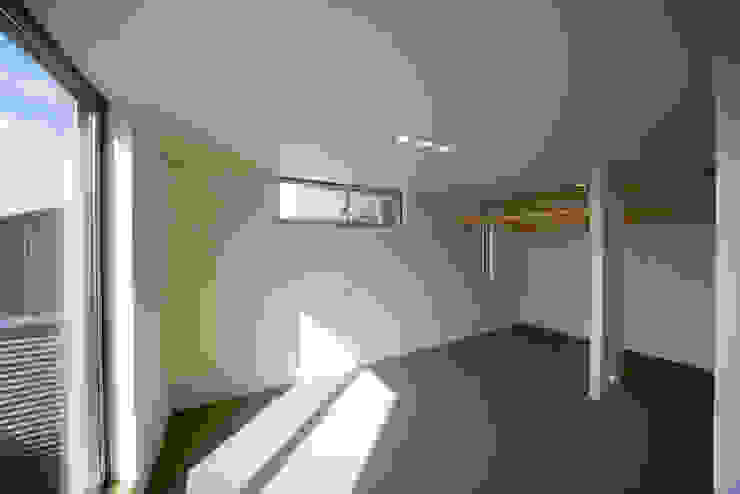 一級建築士事務所 想建築工房 ห้องนอน