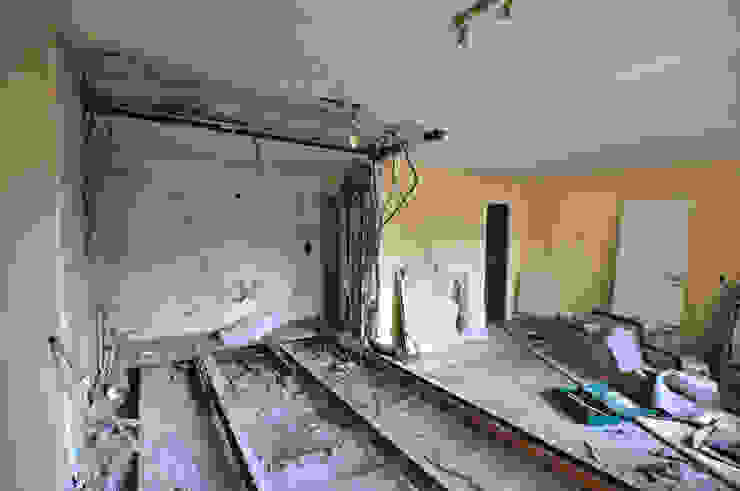 تحويل منزل من الطراز القديم ألى تحفة فنية Homify