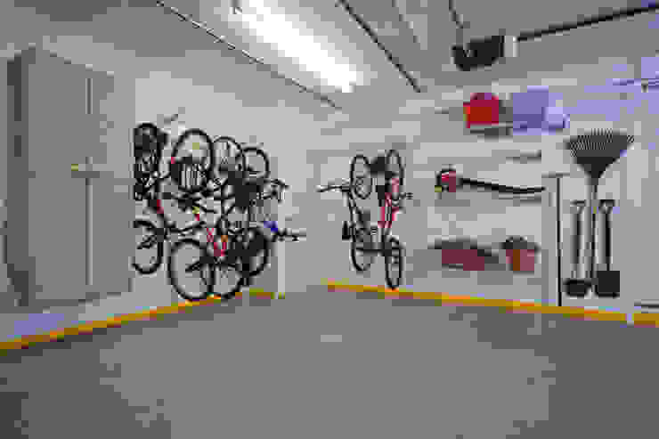 Tidy up those bikes Garageflex