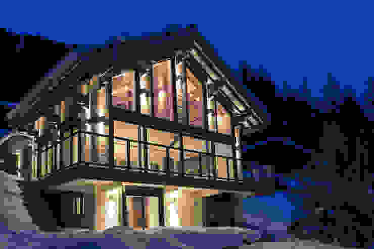 Chevallier Architectes Case moderne