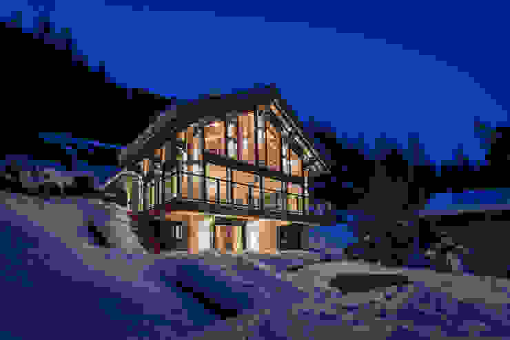 Chevallier Architectes Case moderne