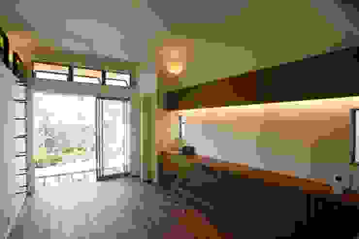 Sakurayama-Architect-Design Living room