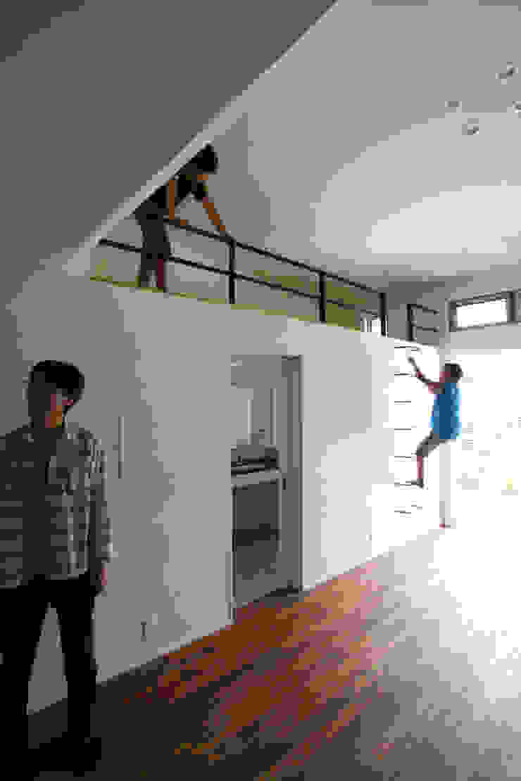 Sakurayama-Architect-Design Media room