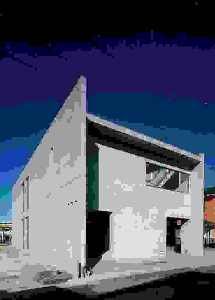 打ちっぱなしの家 Homify