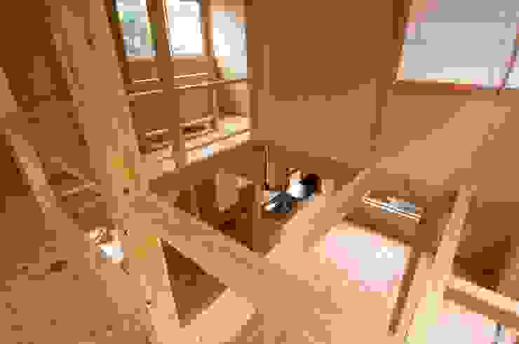 氏原求建築設計工房 Media room