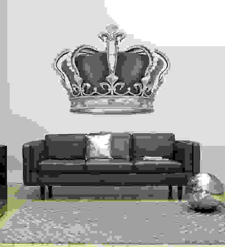 Mural wallpaper 뮤럴벽지, U2 U2 Modern Walls and Floors Wallpaper