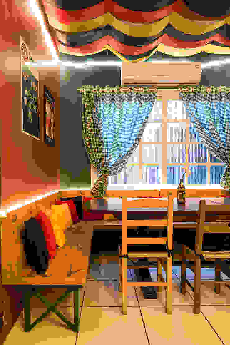 PUB CUCA HAUS – Santana/ Porto Alegre | homify