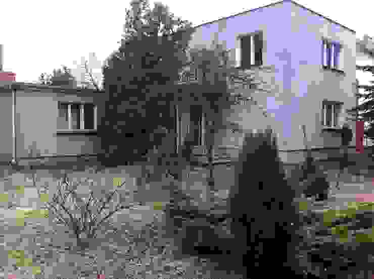 Dom jednorodzinny w Poznaniu - przebudowa i adaptacja, Sasiak - Sobusiak Architekci Sasiak - Sobusiak Architekci