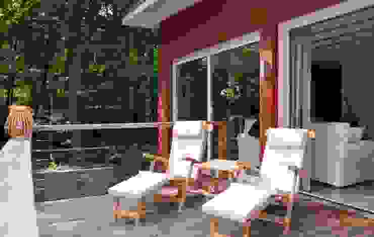 Terrasse Cordes Interior Ausgefallene Häuser