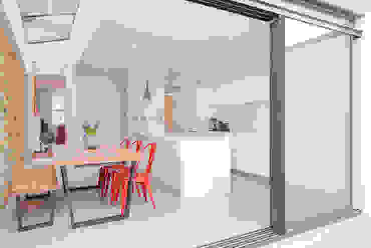  Dapur akibat Thomas & Spiers Architects 
