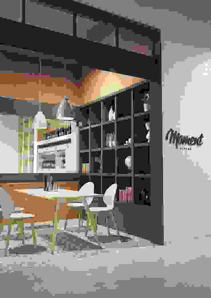 в современный. Автор – Gresham Office Furniture, Модерн