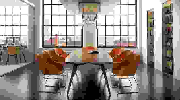 в современный. Автор – Gresham Office Furniture, Модерн