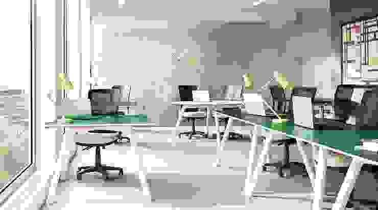 в современный. Автор – Gresham Office Furniture, Модерн