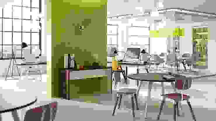 в современный. Автор – Gresham Office Furniture, Модерн