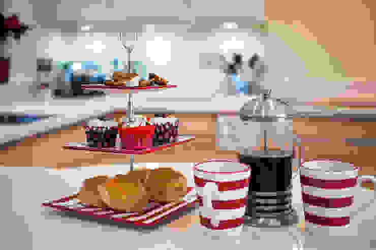 Modern German Kitchen - Kitchen Design Surrey Raycross Interiors Kitchen