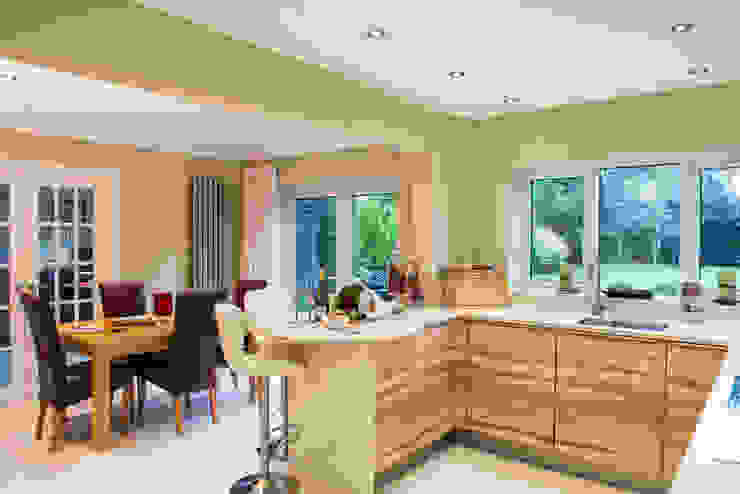 Modern German Kitchen - Kitchen Design Surrey Raycross Interiors Modern Kitchen