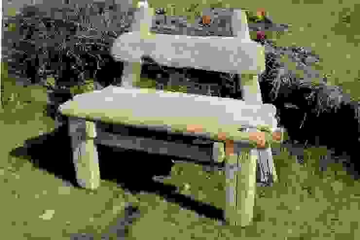 Driftwood Garden set Julia's Driftwood 花園家具