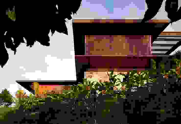 MAN Gálvez & Márton Arquitetura Casas modernas