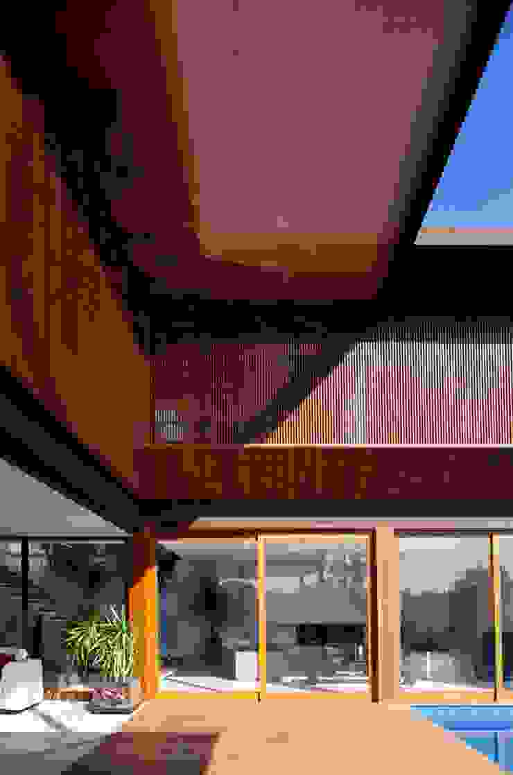 MAN Gálvez & Márton Arquitetura Casas modernas