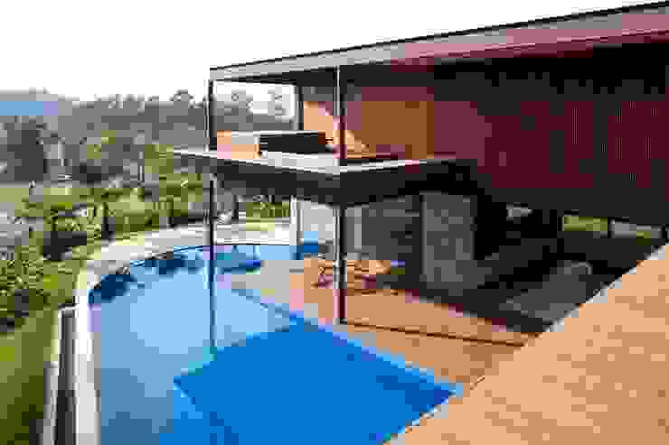 Gálvez & Márton Arquitetura บ้านและที่อยู่อาศัย