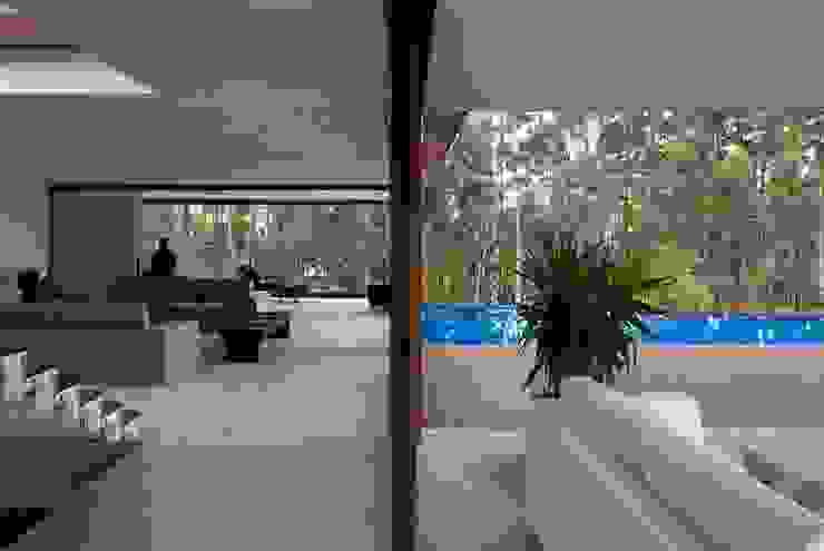 MAN Gálvez & Márton Arquitetura Casas modernas