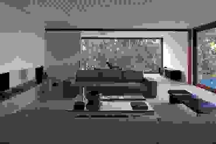 MAN Gálvez & Márton Arquitetura Casas modernas