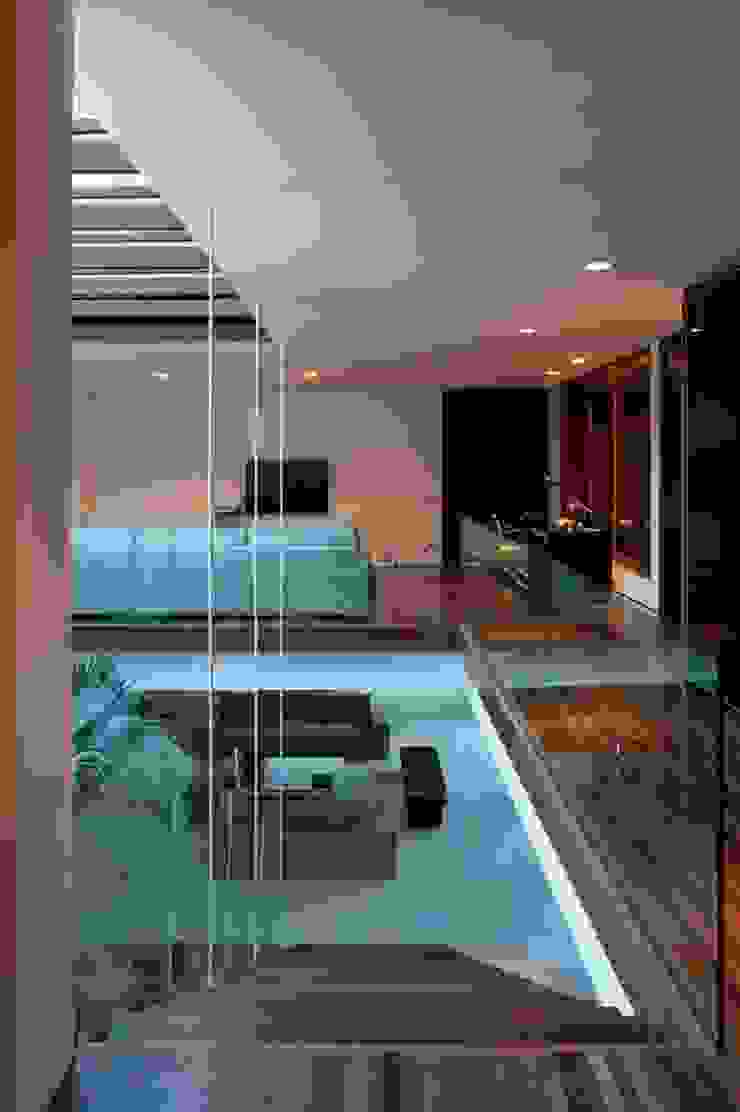 MAN Gálvez & Márton Arquitetura Casas modernas