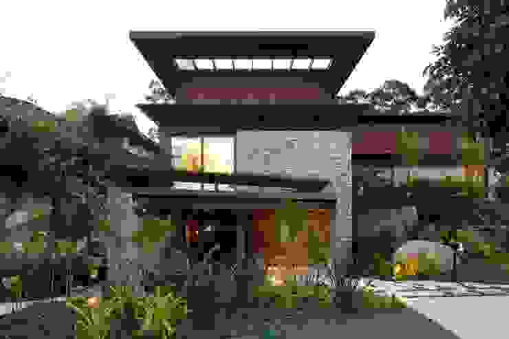 MAN Gálvez & Márton Arquitetura Casas modernas