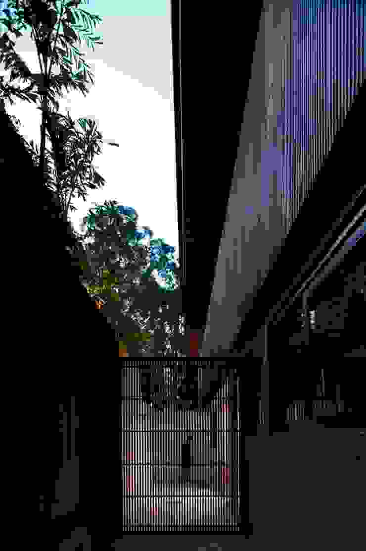 MAN Gálvez & Márton Arquitetura Casas modernas