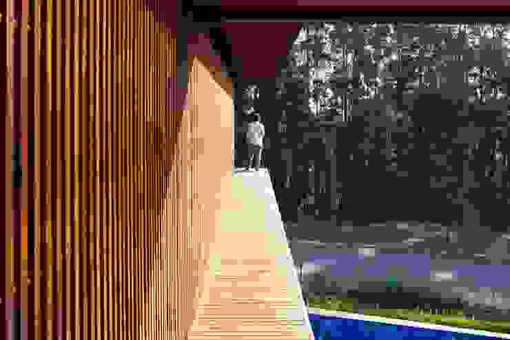 MAN Gálvez & Márton Arquitetura Casas modernas